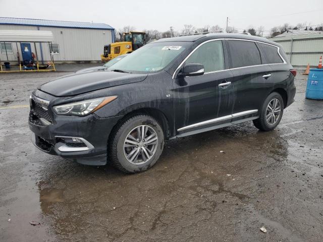 2016 INFINITI QX60, 