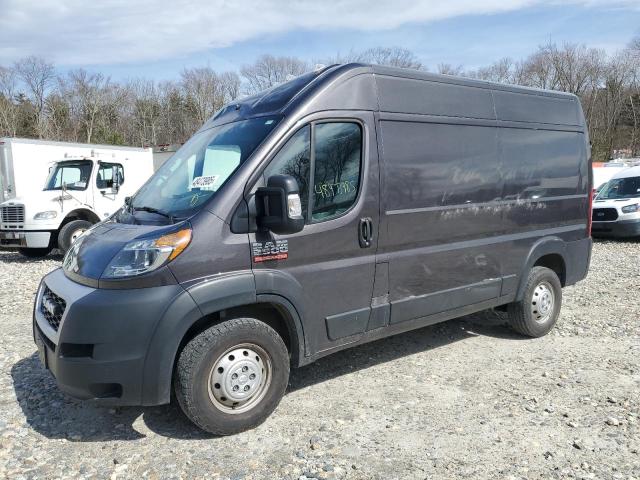 3C6TRVCG6LE114662 - 2020 RAM PROMASTER 2500 HIGH Grafit foto 1