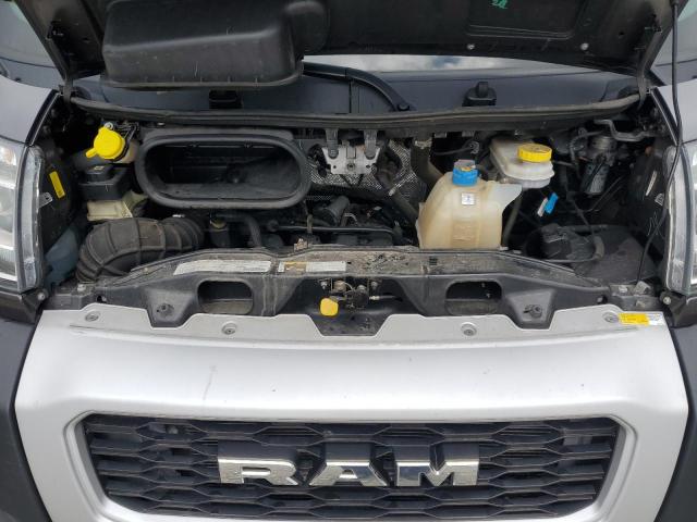 3C6TRVCG6LE114662 - 2020 RAM PROMASTER 2500 HIGH Grafit foto 12
