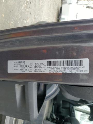 3C6TRVCG6LE114662 - 2020 RAM PROMASTER 2500 HIGH Grafit foto 13