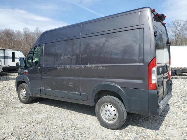 3C6TRVCG6LE114662 - 2020 RAM PROMASTER 2500 HIGH Grafit foto 2