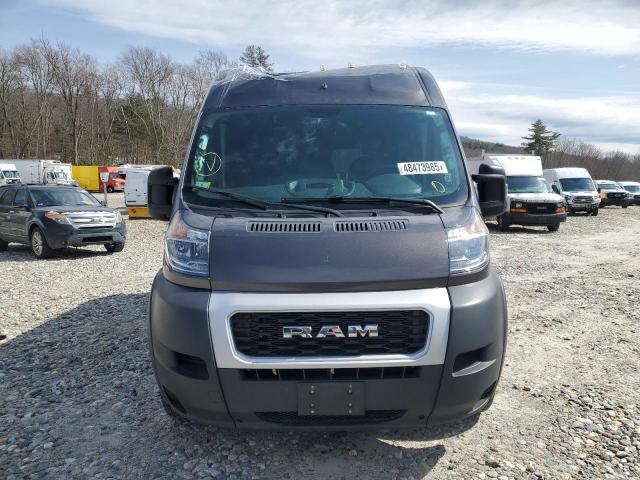 3C6TRVCG6LE114662 - 2020 RAM PROMASTER 2500 HIGH Grafit foto 5