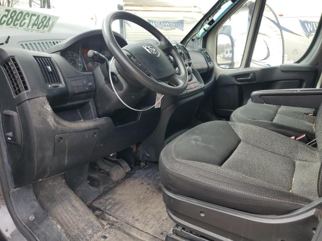 3C6TRVCG6LE114662 - 2020 RAM PROMASTER 2500 HIGH Grafit foto 8