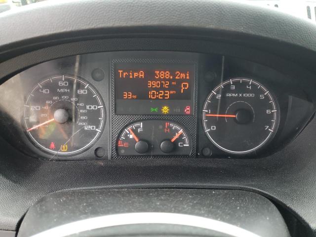 3C6TRVCG6LE114662 - 2020 RAM PROMASTER 2500 HIGH Grafit foto 9