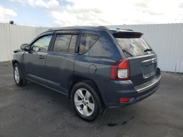 1C4NJDEB1FD214839 - 2015 JEEP COMPASS LATITUDE BLUE photo 2