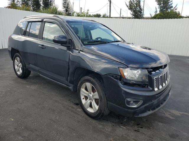 1C4NJDEB1FD214839 - 2015 JEEP COMPASS LATITUDE BLUE photo 4