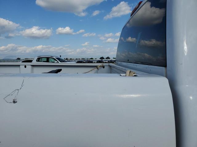 1GCEC14V97E150534 - 2007 CHEVROLET SILVERADO C1500 CLASSIC WHITE photo 10