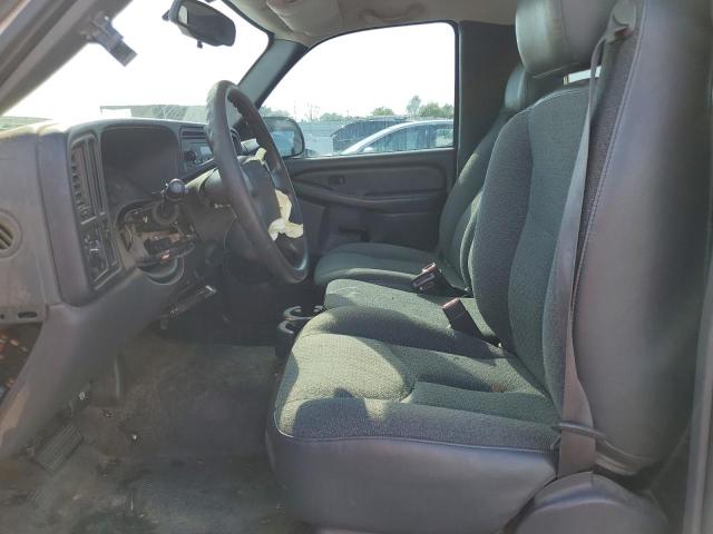 1GCEC14V97E150534 - 2007 CHEVROLET SILVERADO C1500 CLASSIC WHITE photo 7