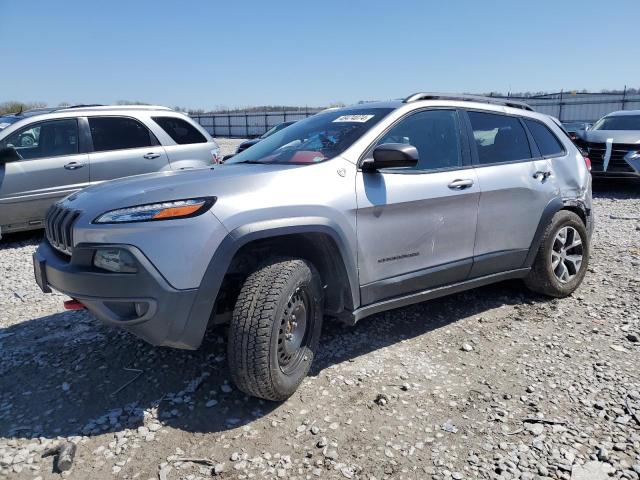 2015 JEEP CHEROKEE TRAILHAWK, 