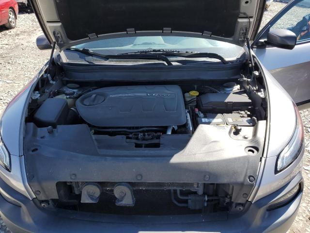 1C4PJMBS4FW786800 - 2015 JEEP CHEROKEE TRAILHAWK 银色 照片 11