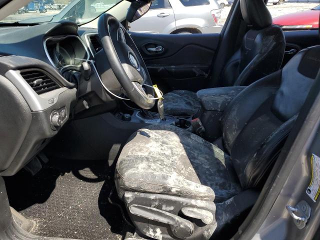 1C4PJMBS4FW786800 - 2015 JEEP CHEROKEE TRAILHAWK 银色 照片 7