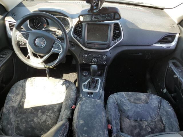 1C4PJMBS4FW786800 - 2015 JEEP CHEROKEE TRAILHAWK 银色 照片 8