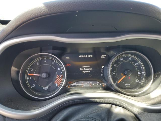 1C4PJMBS4FW786800 - 2015 JEEP CHEROKEE TRAILHAWK 银色 照片 9