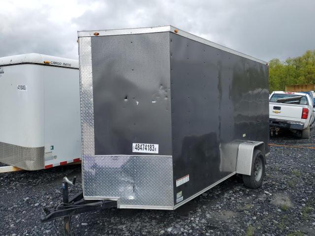 54GVC12D9N7057104 - 2022 SOUT TRAILER GRAY photo 2