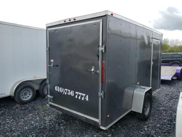 54GVC12D9N7057104 - 2022 SOUT TRAILER GRAY photo 4