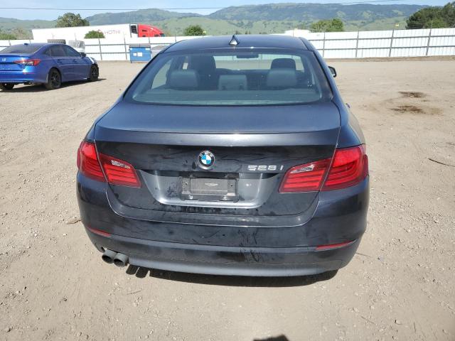 WBAXH5C57CDW07647 - 2012 BMW 528 XI GRAY photo 6