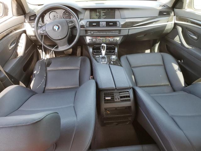 WBAXH5C57CDW07647 - 2012 BMW 528 XI GRAY photo 8