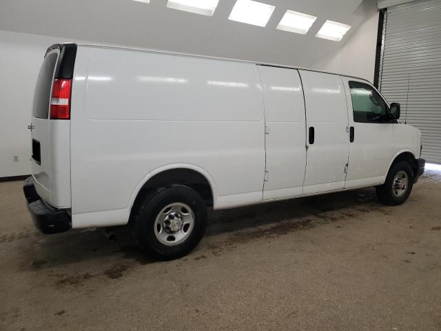 1GCWGBFP3L1141438 - 2020 CHEVROLET EXPRESS G2 WHITE photo 3