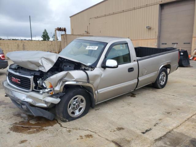 1999 GMC NEW SIERRA C1500, 