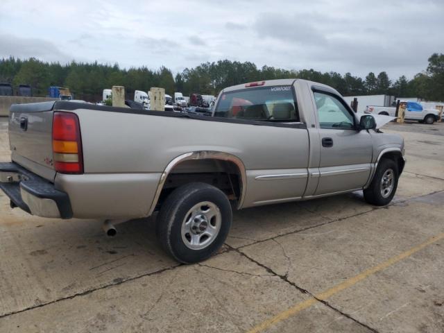 1GTEC14W4XE521527 - 1999 GMC NEW SIERRA C1500 BEIGE photo 3