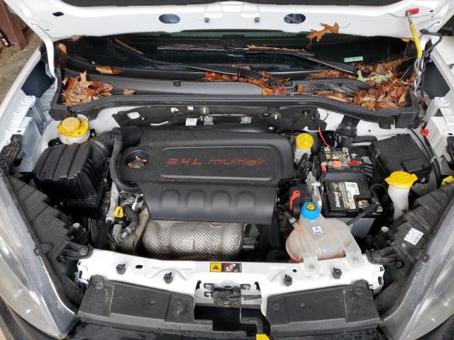 ZFBHRFAB8M6T93439 - 2021 RAM PROMASTER 白色 照片 12