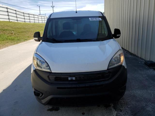 ZFBHRFAB8M6T93439 - 2021 RAM PROMASTER 白色 照片 5