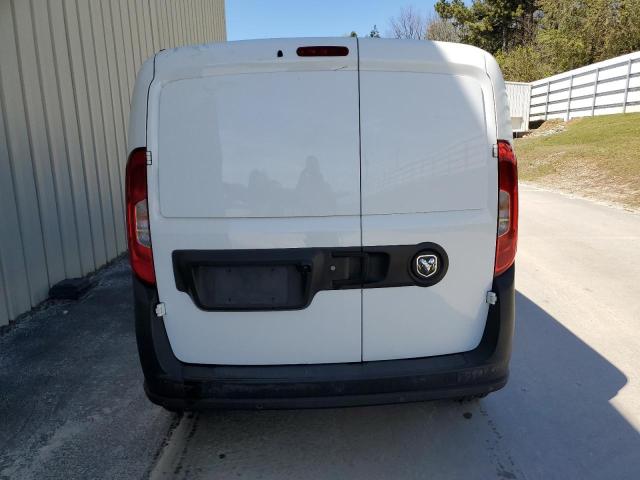 ZFBHRFAB8M6T93439 - 2021 RAM PROMASTER 白色 照片 6