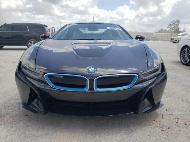 WBY2Z6C51K7D10615 - 2019 BMW I8 BLACK photo 5