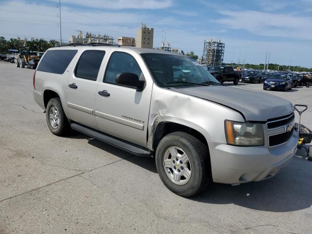 1GNFC16JX8R199127 - 2008 CHEVROLET SUBURBAN C1500  LS GOLD photo 4