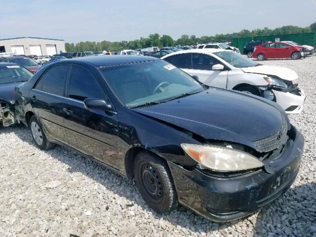 4T1BE32K54U279398 - 2004 TOYOTA CAMRY LE  photo 1