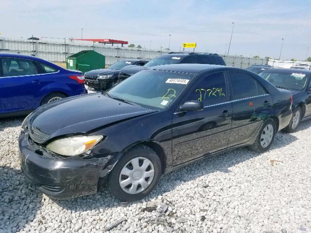 4T1BE32K54U279398 - 2004 TOYOTA CAMRY LE  photo 2