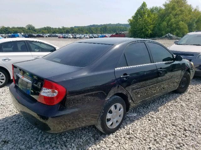 4T1BE32K54U279398 - 2004 TOYOTA CAMRY LE  photo 4