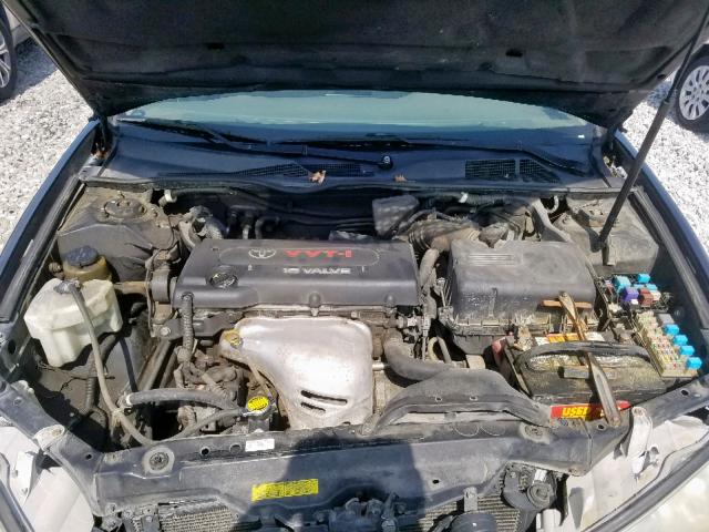 4T1BE32K54U279398 - 2004 TOYOTA CAMRY LE  photo 7