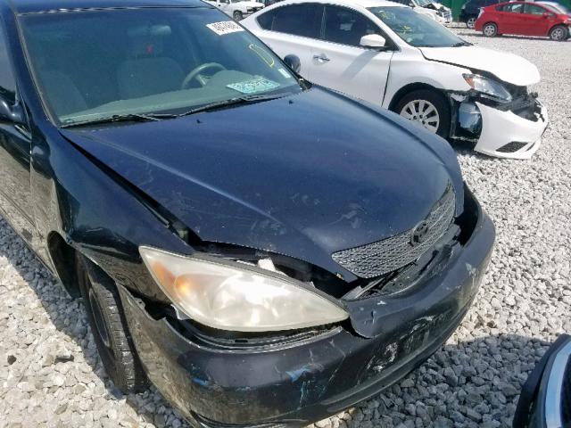 4T1BE32K54U279398 - 2004 TOYOTA CAMRY LE  photo 9