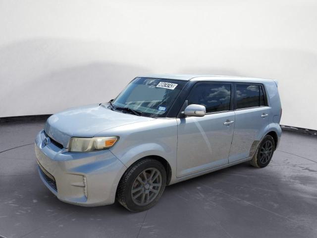 JTLZE4FE1DJ040059 - 2013 TOYOTA SCION XB 银色 照片 1