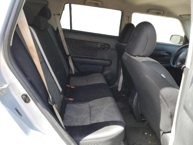 JTLZE4FE1DJ040059 - 2013 TOYOTA SCION XB 银色 照片 10