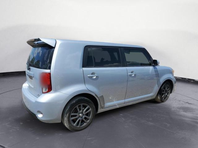 JTLZE4FE1DJ040059 - 2013 TOYOTA SCION XB 银色 照片 3