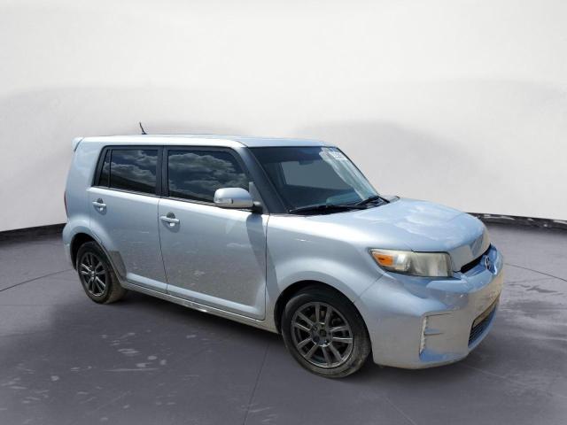 JTLZE4FE1DJ040059 - 2013 TOYOTA SCION XB 银色 照片 4