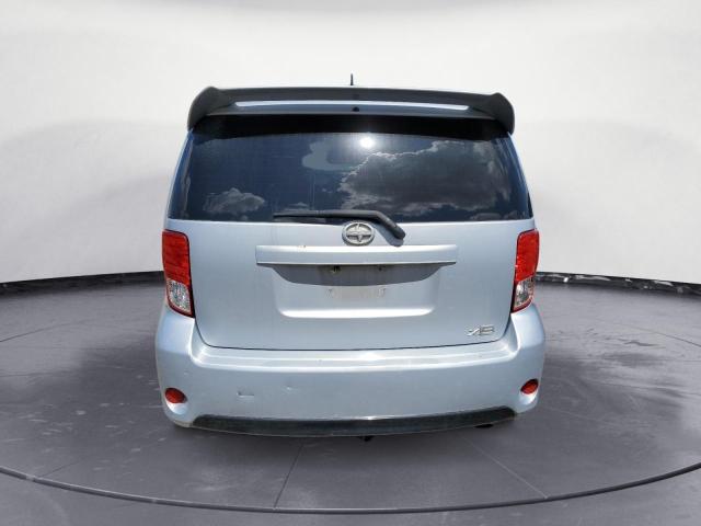 JTLZE4FE1DJ040059 - 2013 TOYOTA SCION XB 银色 照片 6