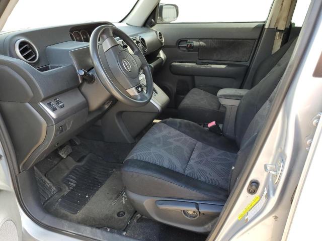 JTLZE4FE1DJ040059 - 2013 TOYOTA SCION XB 银色 照片 7