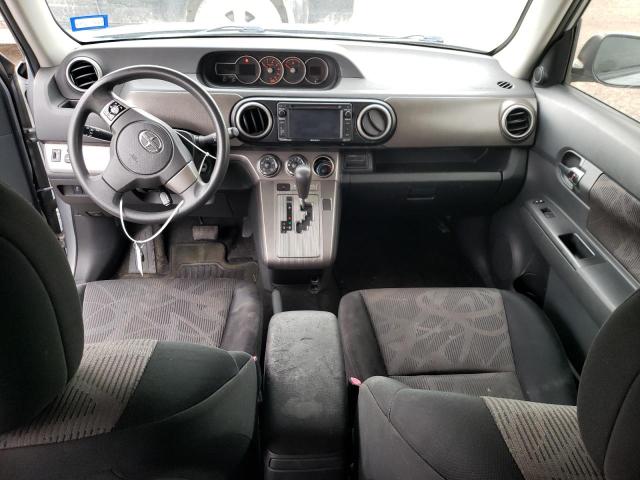 JTLZE4FE1DJ040059 - 2013 TOYOTA SCION XB 银色 照片 8