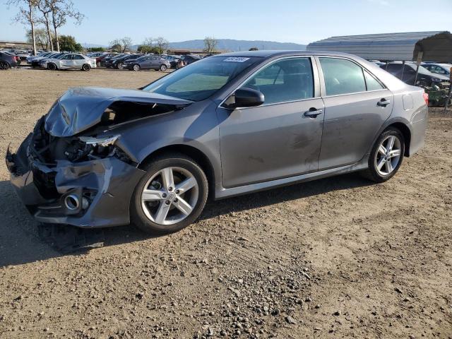 2012 TOYOTA CAMRY BASE, 