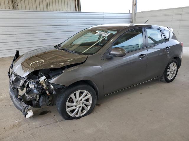 2012 MAZDA 3 I, 