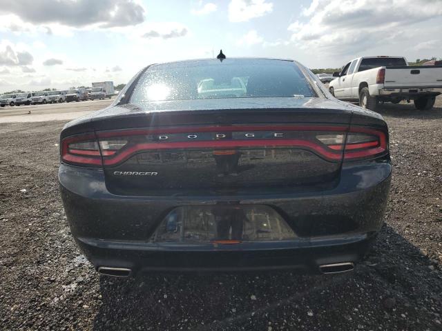 2C3CDXBG7PH572651 - 2023 DODGE CHARGER SXT BLACK photo 6