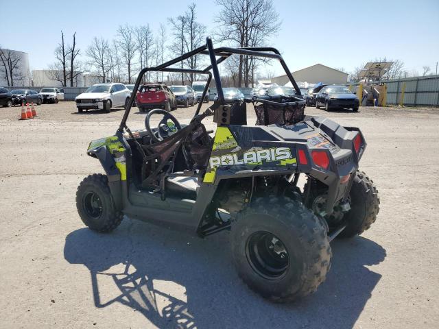 RF3YAV174MT039556 - 2021 POLARIS RZR 170 BLACK photo 3