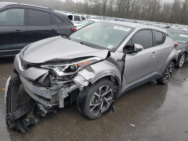 2019 TOYOTA C-HR XLE, 