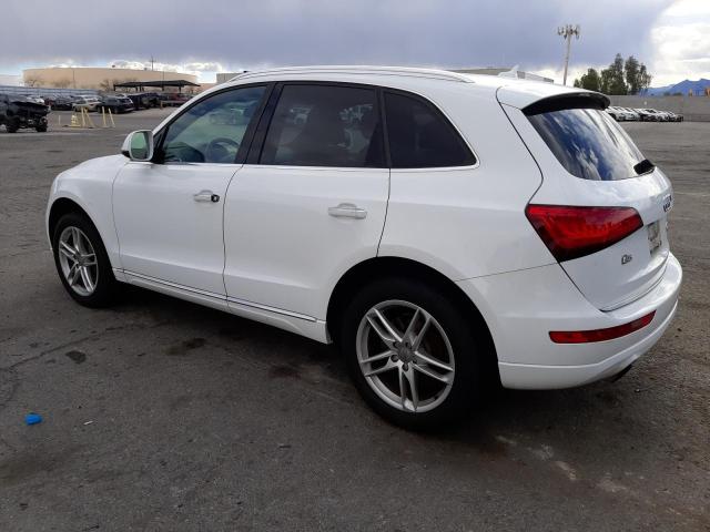 WA1CFAFP0FA112994 - 2015 AUDI Q5 PREMIUM WHITE photo 2