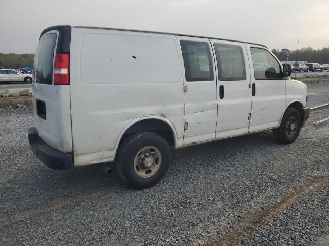 1GCWGAFP1M1218576 - 2021 CHEVROLET EXPRESS G2 WHITE photo 3