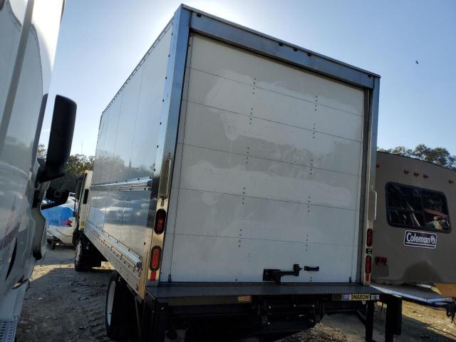 54DC4W1D7RS201896 - 2024 ISUZU NPR HD WHITE photo 2