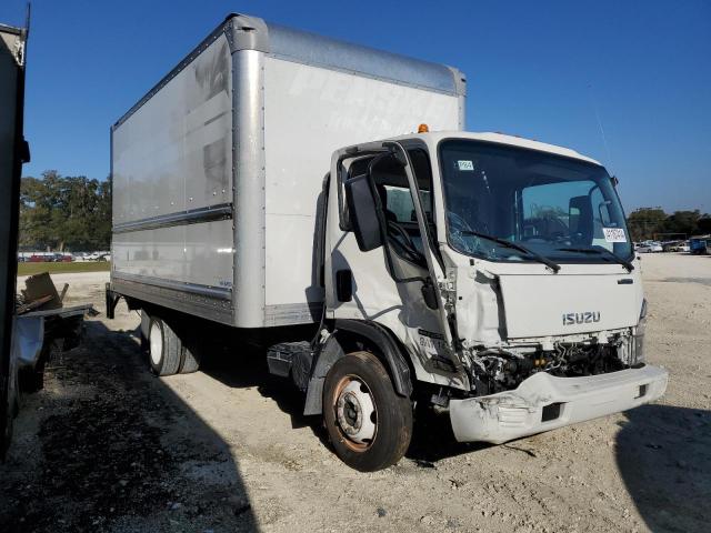 54DC4W1D7RS201896 - 2024 ISUZU NPR HD WHITE photo 4